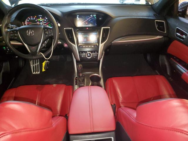 Photo 8 from auction – 2020 ACURA TLX TECHNO with VIN 19UUB1F69LA008952