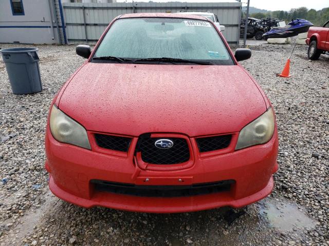 Снимка 5 от търг – 2006 SUBARU IMPREZA 2. с VIN JF1GD67666H504780