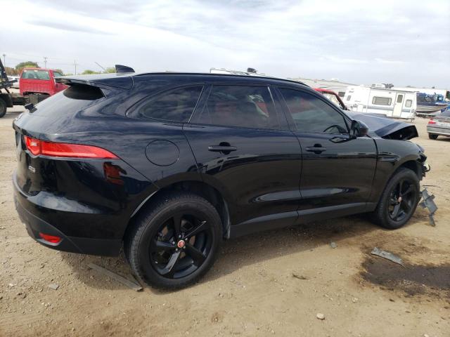 Photo 3 from auction – 2018 JAGUAR F-PACE PRE with VIN SADCJ2FXXJA269164