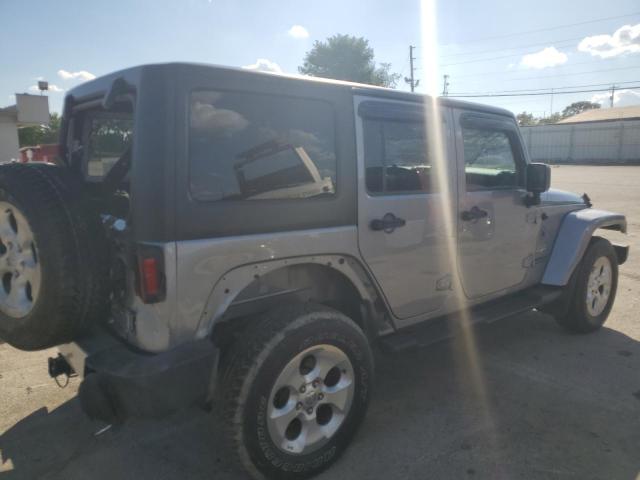 Photo 3 from auction – 2015 JEEP WRANGLER U with VIN 1C4BJWEG9FL744055