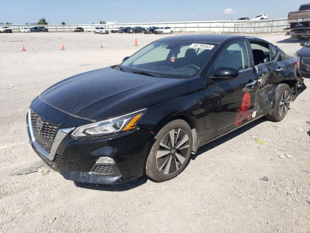 NISSAN ALTIMA SV 2021 with VIN 1N4BL4DV8MN367191 - Photo from auction