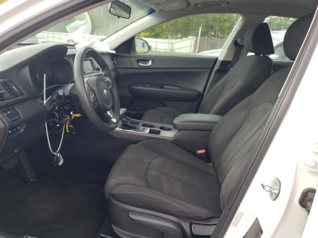 Photo 7 from auction – 2016 KIA OPTIMA LX with VIN KNAGT4L34G5102284