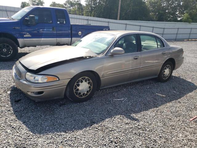 BUICK LESABRE LI 2002 with VIN 1G4HR54K72U141284 - Photo from auction