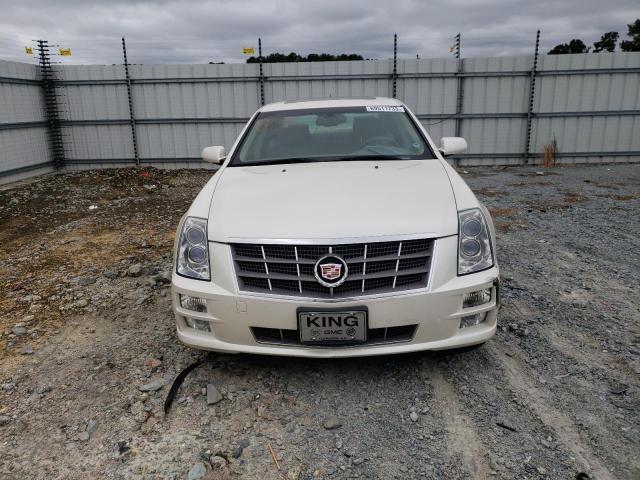 Photo 5 from auction – 2008 CADILLAC STS with VIN 1G6DZ67A580153125