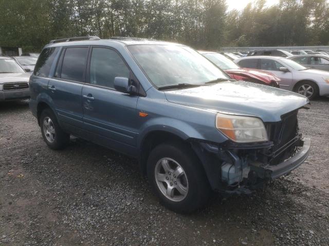 Photo 4 from auction – 2007 HONDA PILOT EXL with VIN 2HKYF18557H517444