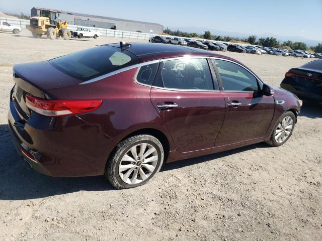 Photo 3 from auction – 2016 KIA OPTIMA EX with VIN 5XXGU4L33GG008375