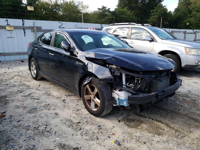 Photo 4 from auction – 2015 KIA OPTIMA LX with VIN 5XXGM4A7XFG465818