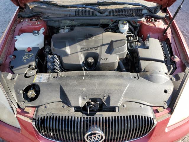 Photo 11 from auction – 2006 BUICK LUCERNE CX with VIN 1G4HD57216U228257