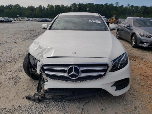 Photo 5 from auction – 2017 MERCEDES-BENZ E 300 with VIN WDDZF4JB5HA025050