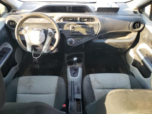 Photo 8 from auction – 2013 TOYOTA PRIUS C with VIN JTDKDTB33D1550220