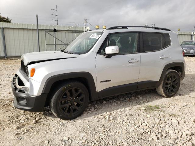 Photo 1 from auction – 2018 JEEP RENEGADE L with VIN ZACCJABB6JPJ49679
