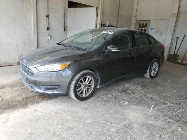 FORD FOCUS SE 2017 with VIN 1FADP3FE8HL306753 - Photo from auction