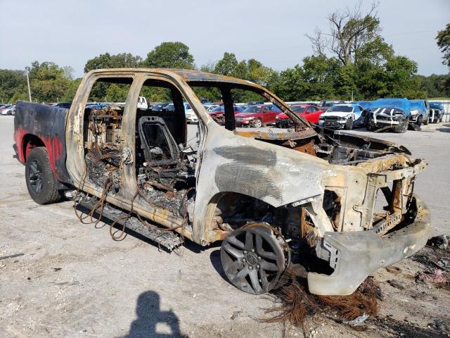Photo 4 from auction – 2021 CHEVROLET SILVERADO with VIN 1GCPYFED5MZ194953