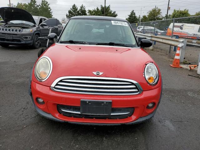 Photo 5 from auction – 2011 MINI COOPER with VIN WMWSU3C58BT099123