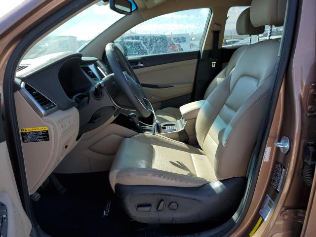 Photo 7 from auction – 2017 HYUNDAI TUCSON LIM with VIN KM8J3CA49HU447943