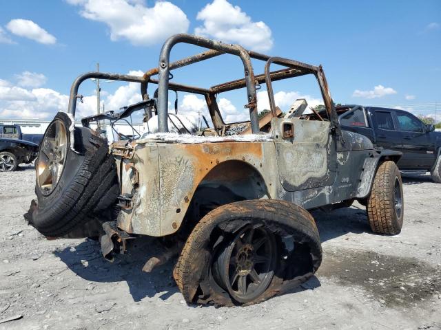 Photo 3 from auction – 2004 JEEP WRANGLER / with VIN 1J4FA49S24P748744