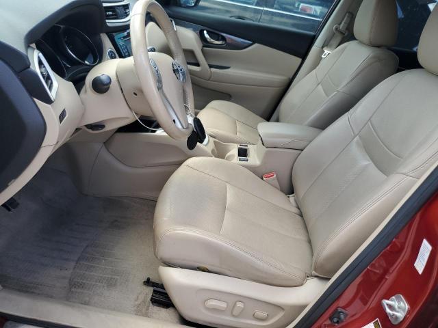 Photo 7 from auction – 2015 NISSAN ROGUE S with VIN 5N1AT2MT2FC834222