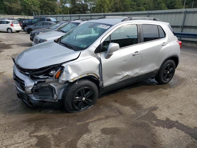 CHEVROLET TRAX 1LT 2020 with VIN KL7CJPSB6LB311598 - Photo from auction
