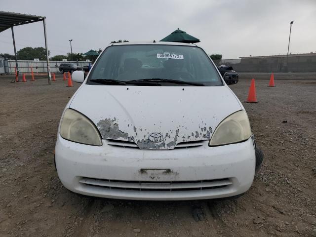 Photo 5 from auction – 2002 TOYOTA PRIUS with VIN JT2BK18U520050744