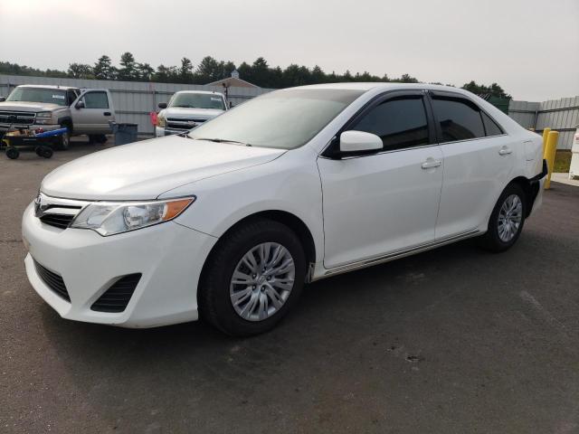 TOYOTA CAMRY L 2013 with VIN 4T4BF1FK4DR274632 - Photo from auction