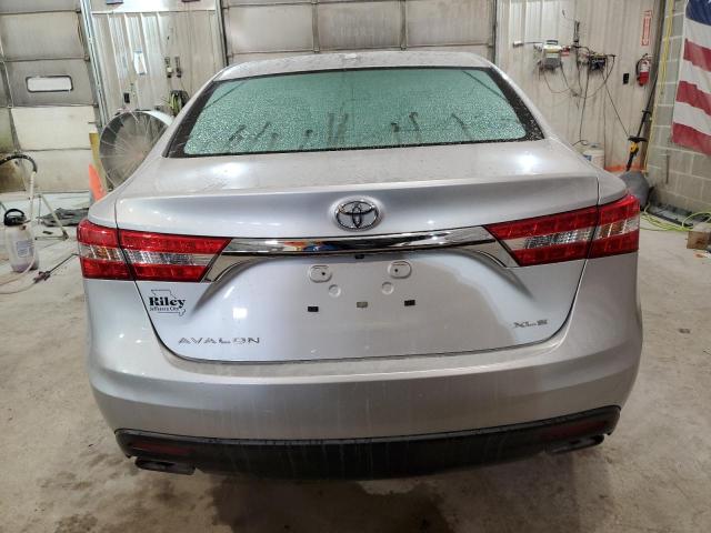 Photo 6 from auction – 2013 TOYOTA AVALON BAS with VIN 4T1BK1EB2DU041579