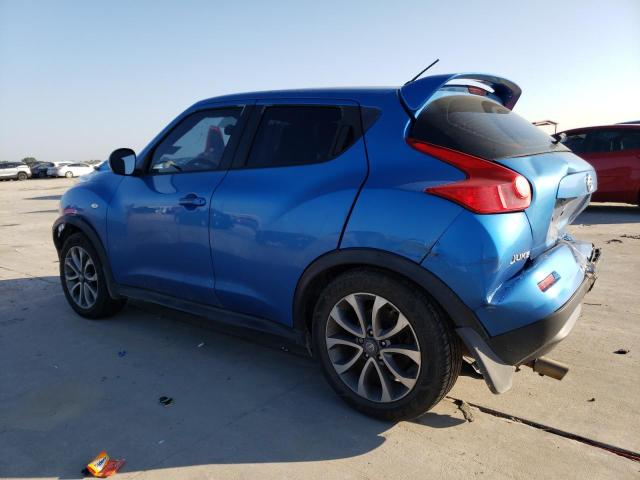 Photo 2 from auction – 2011 NISSAN JUKE S with VIN JN8AF5MR9BT005115