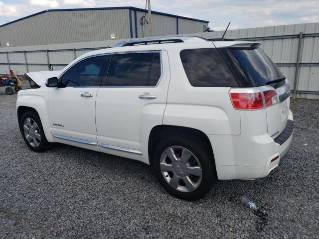Photo 2 from auction – 2015 GMC TERRAIN DE with VIN 2GKFLUE38F6120449