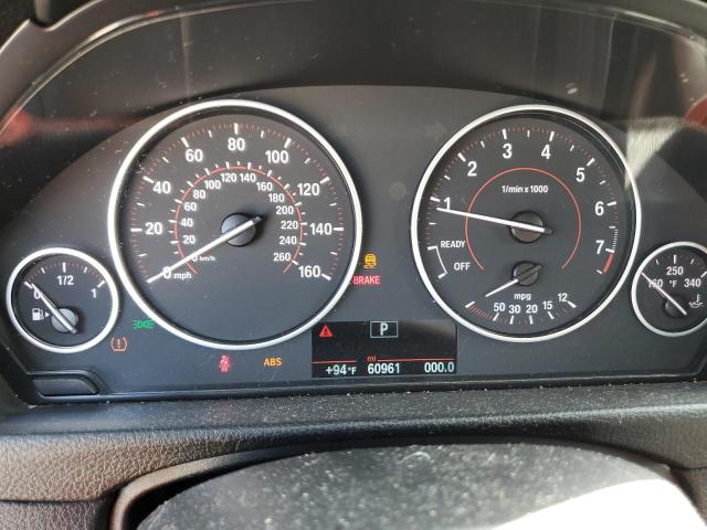 Photo 9 from auction – 2015 BMW 328 I with VIN WBA3A5G57FNP34409