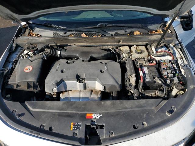 Photo 11 from auction – 2014 CHEVROLET IMPALA LT with VIN 1G1115SLXEU150387