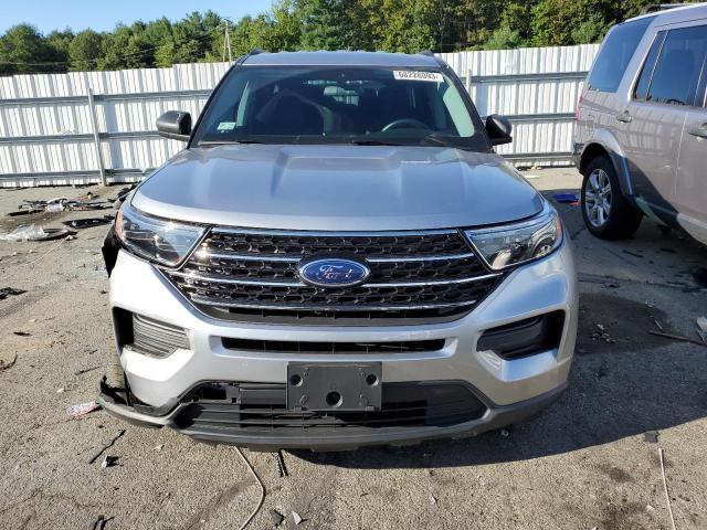 Photo 5 from auction – 2021 FORD EXPLORER X with VIN 1FMSK8DH8MGA53488