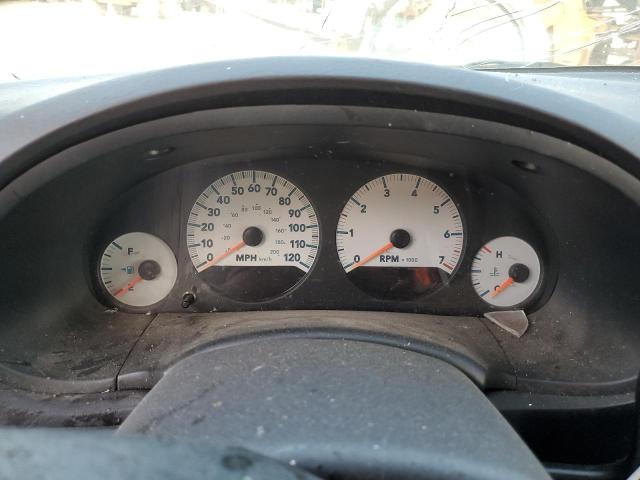 Photo 9 from auction – 2005 DODGE GRAND CARA with VIN 1D4GP24R35B161021