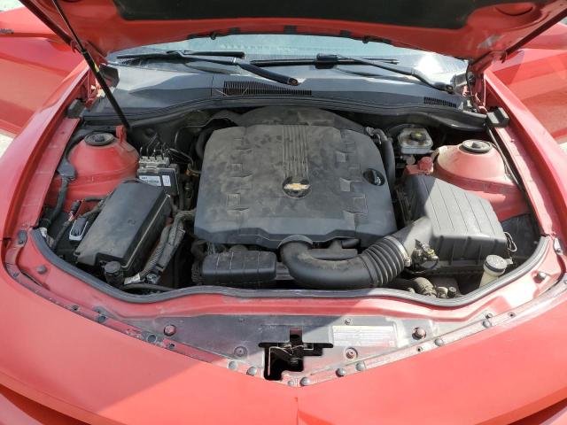 Снимка 11 от търг – 2010 CHEVROLET CAMARO LT с VIN 2G1FB1EV7A9100952