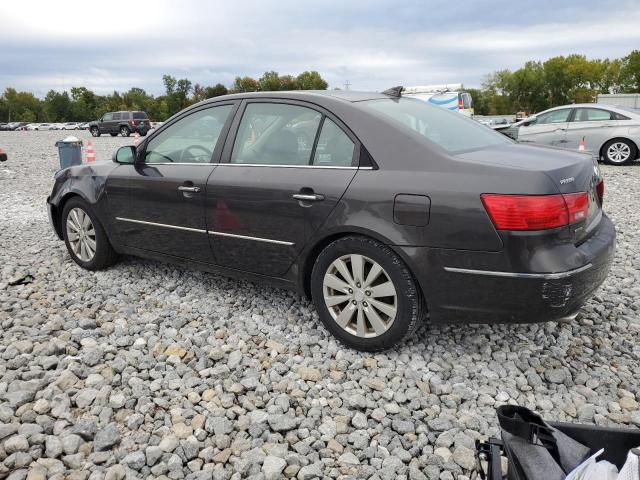 Photo 2 from auction – 2009 HYUNDAI SONATA SE with VIN 5NPEU46F89H453568