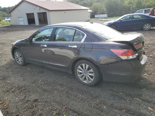 Photo 2 from auction – 2012 HONDA ACCORD EXL with VIN 1HGCP3F80CA021230