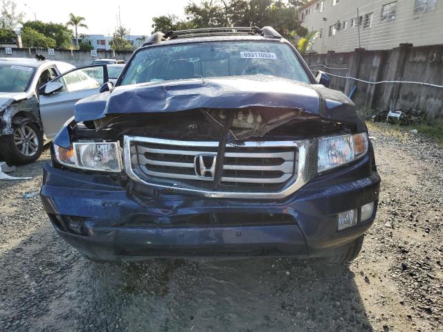Photo 5 from auction – 2014 HONDA RIDGELINE with VIN 5FPYK1F55EB014160