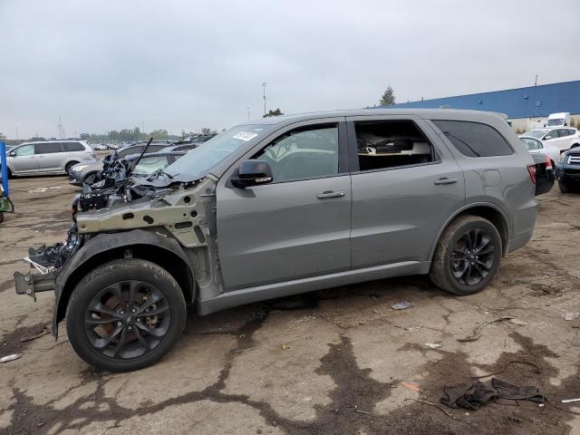 DODGE DURANGO R/ 2021 with VIN 1C4SDJCT7MC522718 - Photo from auction