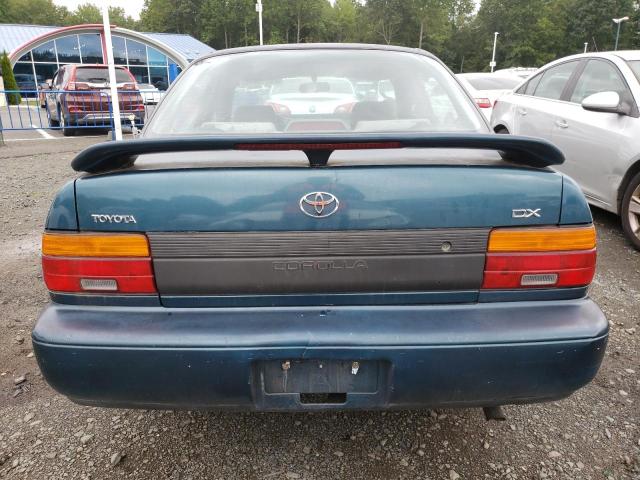 Photo 6 from auction – 1993 TOYOTA COROLLA LE with VIN 2T1AE09E1PC012050