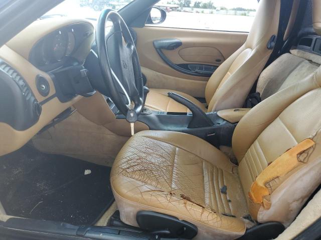 Photo 7 from auction – 1999 PORSCHE BOXSTER with VIN WP0CA2980XU629081