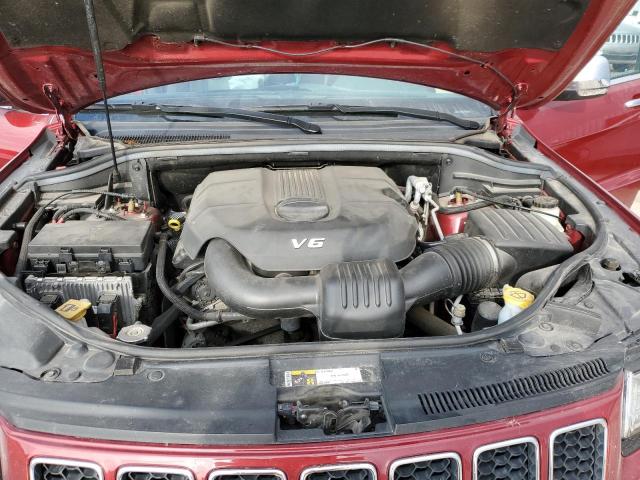 Photo 12 from auction – 2015 JEEP GRAND CHER with VIN 1C4RJFCG4FC941426
