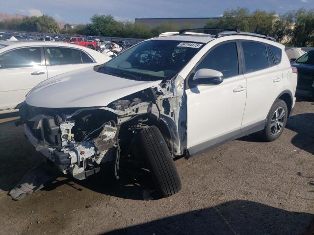 TOYOTA RAV4 ADVEN 2018 with VIN 2T3RFREV6JW857130 - Photo from auction