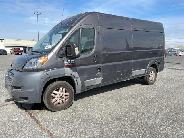 2018 Ram ProMaster 2500