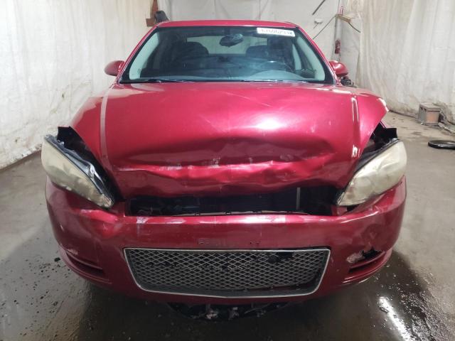 Photo 5 from auction – 2013 CHEVROLET IMPALA LT with VIN 2G1WG5E38D1244598