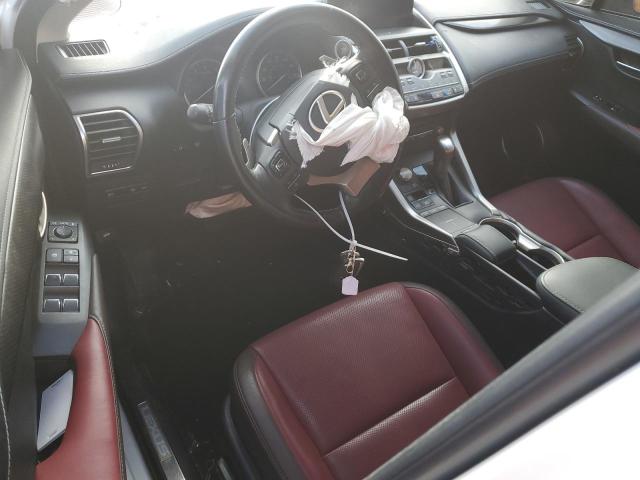 Photo 8 from auction – 2018 LEXUS NX 300 BAS with VIN JTJYARBZ1J2092268