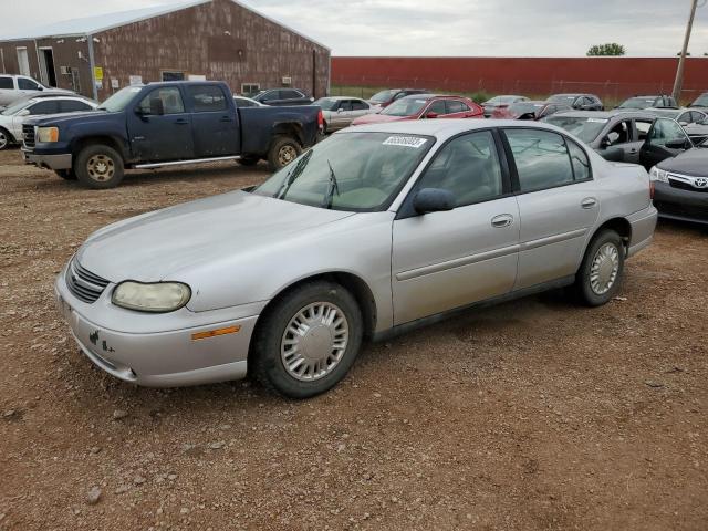 CHEVROLET CLASSIC 2004 with VIN 1G1ND52FX4M612433 - Photo from auction