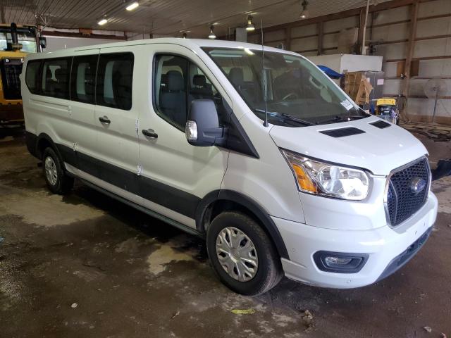 Photo 4 from auction – 2021 FORD TRANSIT T- with VIN 1FBAX2Y8XMKA03573
