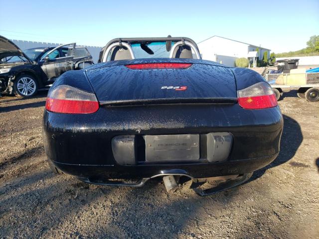 Photo 6 from auction – 2002 PORSCHE BOXSTER S with VIN WP0CB29872U663234