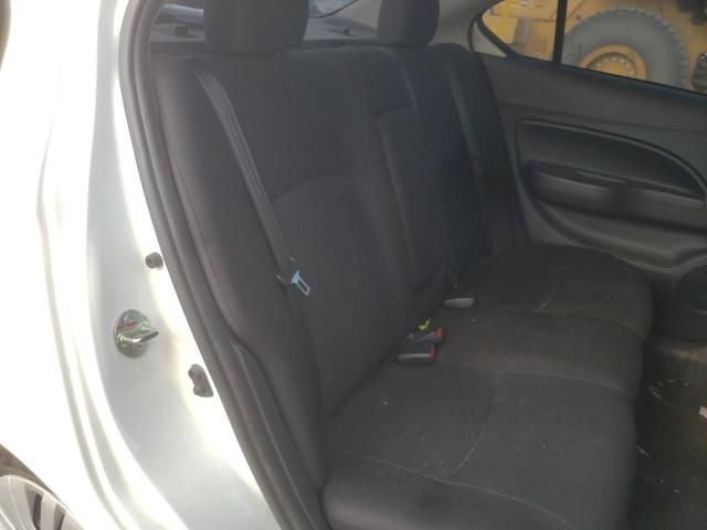 Photo 10 from auction – 2019 MITSUBISHI MIRAGE G4 with VIN ML32F3FJ7KHF04838