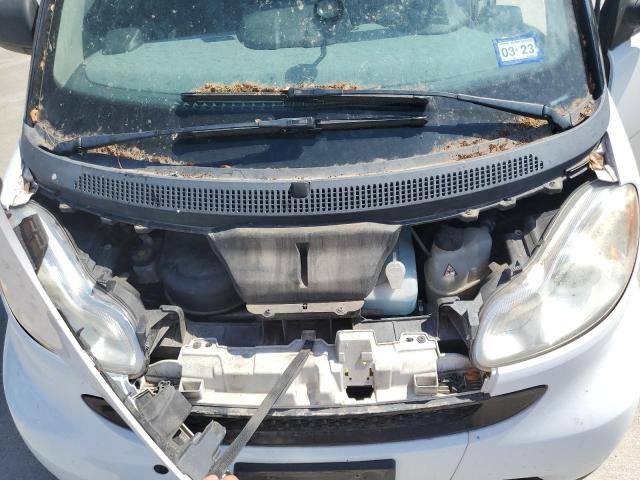 Photo 11 from auction – 2009 SMART CAR with VIN WMEEJ31X49K263515