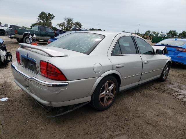 Photo 3 from auction – 2002 LINCOLN LS with VIN 1LNHM86S42Y705706