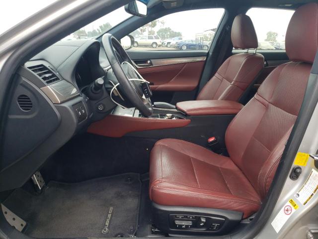Photo 7 from auction – 2013 LEXUS GS 350 with VIN JTHBE1BL3D5020208